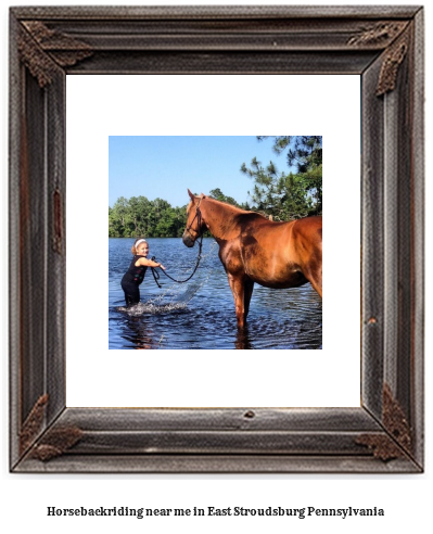 horseback riding near me in East Stroudsburg, Pennsylvania